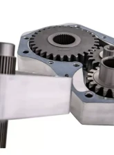 SuperATV 6" Billet Portal Gear Lift Kit w/ 30% Gear Reduction & Frame Stiffener Kawasaki Teryx KRX 1000 2020+                                     - PGH6-4-88-301-B-FS - Image 4