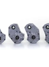 SuperATV 6" Cast Portal Gear Lift Kit w/ 30% Gear Reduction & Frame Stiffener Kawasaki Teryx KRX 1000 2020+                                     - PGH6-4-88-301-FS - Image 2