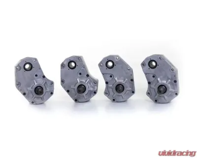 SuperATV 6" Cast Portal Gear Lift Kit w/ 30% Gear Reduction & Frame Stiffener Kawasaki Teryx KRX 1000 2020+ - PGH6-4-88-301-FS