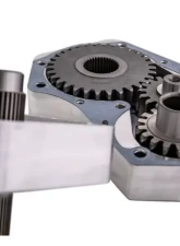 SuperATV 6" Billet Portal Gear Lift Kit w/ 30% Gear Reduction Arctic Cat Wildcat 2012-2016                                     - PGH6-5-25-301-B - Image 2