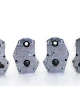 SuperATV 6" Billet Portal Gear Lift Kit w/ 30% Gear Reduction Arctic Cat Wildcat 2012-2016                                     - PGH6-5-25-301-B - Image 3