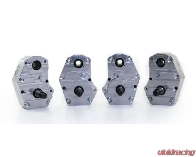 SuperATV 6" Billet Portal Gear Lift Kit w/ 30% Gear Reduction Arctic Cat Wildcat 2012-2016 - PGH6-5-25-301-B