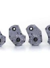 SuperATV 6" Cast Portal Gear Lift Kit w/ 30% Gear Reduction Arctic Cat Wildcat 2012-2016                                     - PGH6-5-25-301 - Image 3