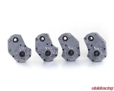 SuperATV 6" Cast Portal Gear Lift Kit w/ 30% Gear Reduction Arctic Cat Wildcat 2012-2016 - PGH6-5-25-301