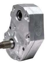 SuperATV 6" Black Cast Portal Gear Lift Kit w/ 30% Gear Reduction Can-Am Outlander 2012-2018                                     - PGH6-7-13-301-02 - Image 3