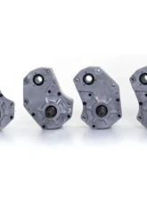 SuperATV 6" Black Cast Portal Gear Lift Kit w/ 30% Gear Reduction Can-Am Outlander 2012-2018                                     - PGH6-7-13-301-02 - Image 3