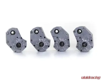 SuperATV 6" Black Cast Portal Gear Lift Kit w/ 30% Gear Reduction Can-Am Outlander 2012-2018 - PGH6-7-13-301-02