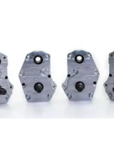 SuperATV 6" Black Billet Portal Gear Lift Kit w/ 30% Gear Reduction Can-Am Outlander 570 | 650 | 800R | 1000R XMR 2012-2018                                     - PGH6-7-13-302-B-02 - Image 3