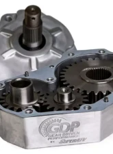 SuperATV 6" Single Cast Portal Gear Lift Kit w/ 30% Gear Reduction Can-Am Commander 2 Seat 2011-2015                                     - PGH6-7-14-301-02 - Image 2