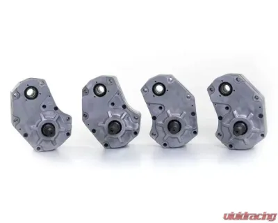 SuperATV 6" Single Cast Portal Gear Lift Kit w/ 30% Gear Reduction Can-Am Commander 2 Seat 2011-2015 - PGH6-7-14-301-02