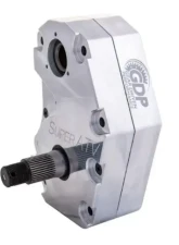 SuperATV 6" Single Billet Portal Gear Lift Kit w/ 30% Gear Reduction Can-Am Commander 2 Seat 2011-2015                                     - PGH6-7-14-301-B-02 - Image 3