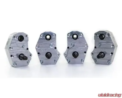 SuperATV 6" Single Billet Portal Gear Lift Kit w/ 30% Gear Reduction Can-Am Commander 2 Seat 2011-2015 - PGH6-7-14-301-B-02