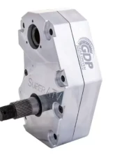 SuperATV 6" Billet Portal Gear Lift Kit w/ 30% Gear Reduction & Frame Stiffener Can-Am Maverick Max 2014-2015                                     - PGH6-7-32-304-B-FS - Image 3