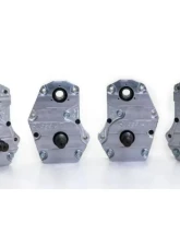 SuperATV 6" Billet Portal Gear Lift Kit w/ 30% Gear Reduction & Frame Stiffener Can-Am Maverick Max 2014-2015                                     - PGH6-7-32-304-B-FS - Image 2