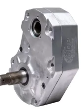 SuperATV 6" Cast Portal Gear Lift Kit w/ 30% Gear Reduction & Frame Stiffener Can-Am Maverick 2016+                                     - PGH6-7-32-303-FS - Image 3