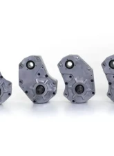 SuperATV 6" Cast Portal Gear Lift Kit w/ 30% Gear Reduction & Frame Stiffener Can-Am Maverick 2016+                                     - PGH6-7-32-303-FS - Image 3