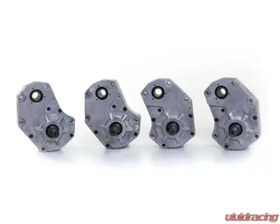 SuperATV 6" Cast Portal Gear Lift Kit w/ 30% Gear Reduction & Frame Stiffener Can-Am Maverick 2016+ - PGH6-7-32-303-FS