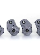 SuperATV 6" Cast Portal Gear Lift Kit w/ 30% Gear Reduction & Frame Stiffener Can-Am Defender 2016-2021                                     - PGH6-7-67-303-FS - Image 3