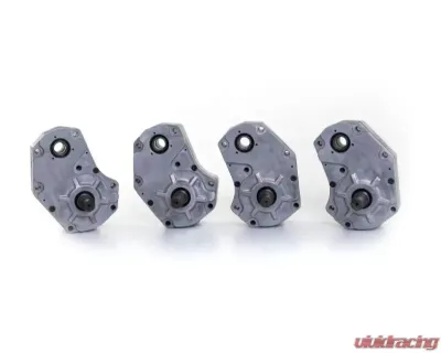 SuperATV 6" Cast Portal Gear Lift Kit w/ 30% Gear Reduction & Frame Stiffener Can-Am Defender 2016-2021 - PGH6-7-67-303-FS