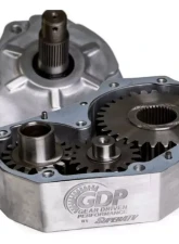 SuperATV 6" Single Cast Portal Gear Lift Kit w/ 30% Gear Reduction & Frame Stiffener Can-Am Maverick X3 MAX 2017+                                     - PGH6-7-72-302-FS - Image 2