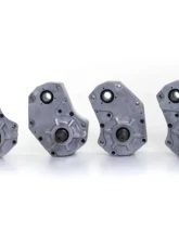 SuperATV 6" Single Cast Portal Gear Lift Kit w/ 30% Gear Reduction & Frame Stiffener Can-Am Maverick X3 MAX 2017+                                     - PGH6-7-72-302-FS - Image 3