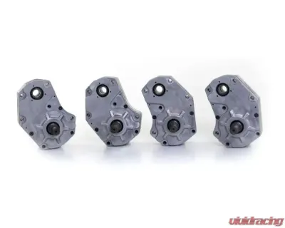 SuperATV 6" Single Cast Portal Gear Lift Kit w/ 30% Gear Reduction & Frame Stiffener Can-Am Maverick X3 MAX 2017+ - PGH6-7-72-302-FS