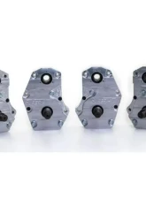 SuperATV 6" Single Billet Portal Gear Lift Kit w/ 30% Gear Reduction & Frame Stiffener Can-Am Defender w/ Big Lift Kit 2016-2021                                     - PGH6-7-90-303-B-FS - Image 3