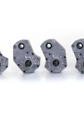 SuperATV 6" Single Cast Portal Gear Lift Kit w/ 30% Gear Reduction & Frame Stiffener Can-Am Defender w/ Big Lift Kit 2016-2021                                     - PGH6-7-90-303-FS - Image 3