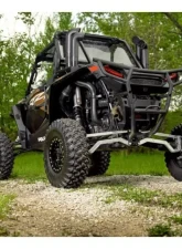 SuperATV 6" Dual Billet Portal Gear Lift Kit w/ 60% Gear Reduction Polaris RZR XP 1000 Standard 2014                                     - PGH6D-1-33-601-B - Image 4