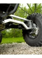 SuperATV 6" Dual Billet Portal Gear Lift Kit w/ 60% Gear Reduction Polaris RZR XP 1000 Standard 2014                                     - PGH6D-1-33-601-B - Image 5