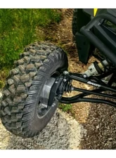 SuperATV 6" Dual Billet Portal Gear Lift Kit w/ 60% Gear Reduction Polaris RZR XP 1000 Standard 2014                                     - PGH6D-1-33-601-B - Image 7