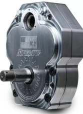 SuperATV 6" Dual Billet Portal Gear Lift Kit w/ 30% Gear Reduction & Frame Stiffener Polaris Ranger XP 1000 Standard Cab 2018-2020                                     - PGH6D-1-34-303-B-FS - Image 6