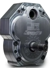 SuperATV 6" Dual Billet Portal Gear Lift Kit w/ 30% Gear Reduction & Frame Stiffener Polaris Ranger XP 1000 Standard Cab 2018-2020                                     - PGH6D-1-34-303-B-FS - Image 3