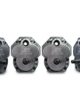 SuperATV 6" Dual Billet Portal Gear Lift Kit w/ 30% Gear Reduction & Frame Stiffener Polaris Ranger XP 1000 Standard Cab 2018-2020                                     - PGH6D-1-34-303-B-FS - Image 6