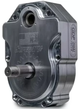 SuperATV 6" Dual Billet Portal Gear Lift Kit w/ 60% Gear Reduction Polaris Ranger XP 1000 Standard Cab 2018-2020                                     - PGH6D-1-34-603-B - Image 6