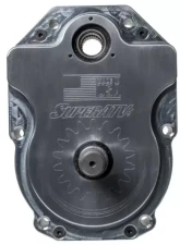 SuperATV 6" Dual Billet Portal Gear Lift Kit w/ 60% Gear Reduction Polaris Ranger XP 1000 Standard Cab 2018-2020                                     - PGH6D-1-34-603-B - Image 2