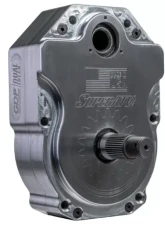 SuperATV 6" Dual Billet Portal Gear Lift Kit w/ 60% Gear Reduction Polaris Ranger XP 1000 Standard Cab 2018-2020                                     - PGH6D-1-34-603-B - Image 3