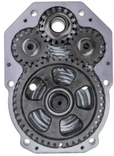 SuperATV 6" Dual Billet Portal Gear Lift Kit w/ 60% Gear Reduction Polaris Ranger XP 1000 Standard Cab 2018-2020                                     - PGH6D-1-34-603-B - Image 4