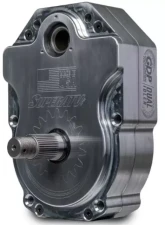 SuperATV 6" Dual Billet Portal Gear Lift Kit w/ 30% Gear Reduction & Frame Stiffener Polaris RZR XP Turbo 2017+                                     - PGH6D-1-58-303-B-FS - Image 6