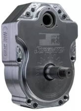 SuperATV 6" Dual Billet Portal Gear Lift Kit w/ 30% Gear Reduction & Frame Stiffener Polaris RZR XP Turbo 2017+                                     - PGH6D-1-58-303-B-FS - Image 3