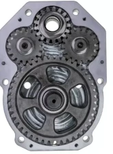 SuperATV 6" Dual Billet Portal Gear Lift Kit w/ 30% Gear Reduction & Frame Stiffener Polaris RZR XP Turbo 2017+                                     - PGH6D-1-58-303-B-FS - Image 4