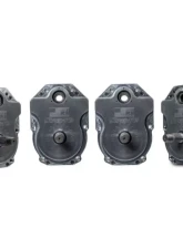 SuperATV 6" Dual Billet Portal Gear Lift Kit w/ 30% Gear Reduction & Frame Stiffener Polaris RZR XP Turbo 2017+                                     - PGH6D-1-58-303-B-FS - Image 6