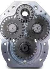 SuperATV 6" Dual Billet Portal Gear Lift Kit w/ 30% Gear Reduction & Frame Stiffener Polaris RZR XP Turbo S 2 Seater 2018+                                     - PGH6D-1-75-301-B-FS - Image 8