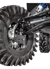 SuperATV 6" Dual Billet Portal Gear Lift Kit w/ 30% Gear Reduction & Frame Stiffener Polaris RZR PRO XP | PRO XP 4 2020+                                     - PGH6D-1-86-301-B-FS - Image 7