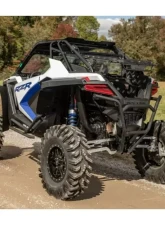 SuperATV 6" Dual Billet Portal Gear Lift Kit w/ 30% Gear Reduction & Frame Stiffener Polaris RZR PRO XP | PRO XP 4 2020+                                     - PGH6D-1-86-301-B-FS - Image 5