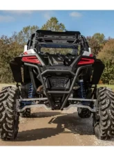 SuperATV 6" Dual Billet Portal Gear Lift Kit w/ 30% Gear Reduction & Frame Stiffener Polaris RZR PRO XP | PRO XP 4 2020+                                     - PGH6D-1-86-301-B-FS - Image 6