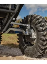 SuperATV 6" Dual Billet Portal Gear Lift Kit w/ 30% Gear Reduction & Frame Stiffener Polaris RZR PRO XP | PRO XP 4 2020+                                     - PGH6D-1-86-301-B-FS - Image 7