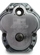 SuperATV 6" Dual Billet Portal Gear Lift Kit w/ 60% Gear Reduction & Frame Stiffener Polaris Ranger XP 1000 Standard Cab 2021+                                     - PGH6D-1-98-602-B-FS - Image 2