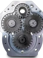 SuperATV 6" Dual Billet Portal Gear Lift Kit w/ 60% Gear Reduction & Frame Stiffener Polaris Ranger XP 1000 Standard Cab 2021+                                     - PGH6D-1-98-602-B-FS - Image 4