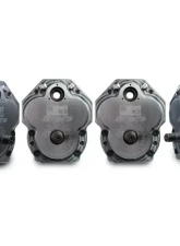 SuperATV 6" Dual Billet Portal Gear Lift Kit w/ 60% Gear Reduction & Frame Stiffener Polaris Ranger XP 1000 Standard Cab 2021+                                     - PGH6D-1-98-602-B-FS - Image 6